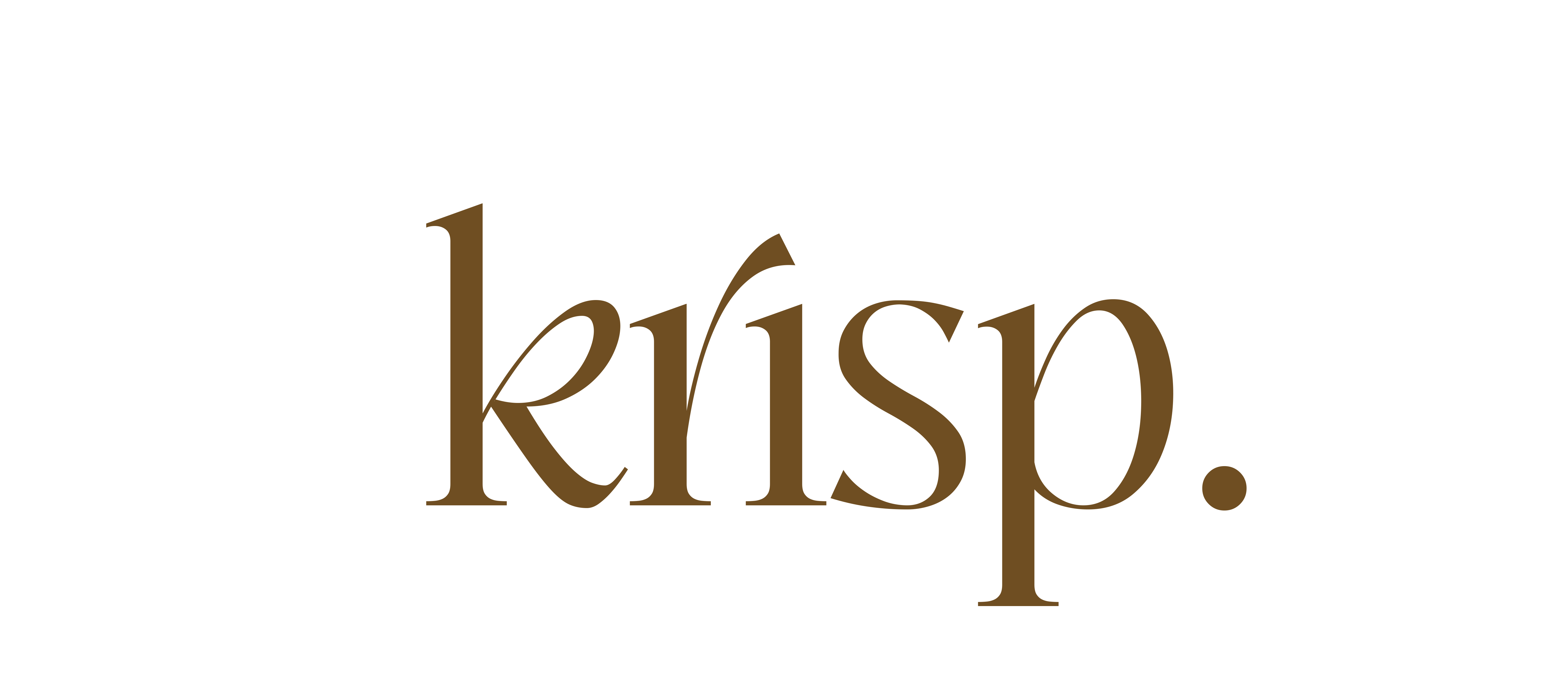 Krisp Kompany logo
